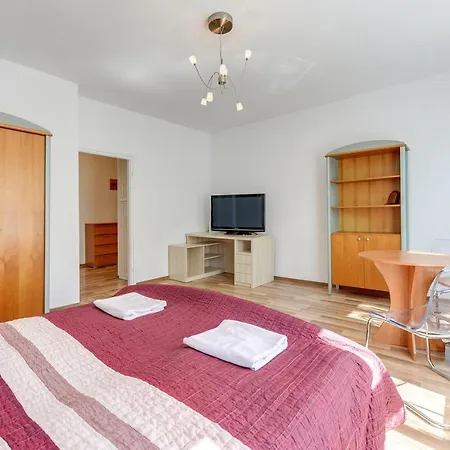 Old Town Apartman *