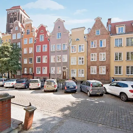 Apartmán Old Town *