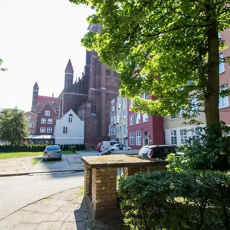 Apartament Old Town Gdańsk