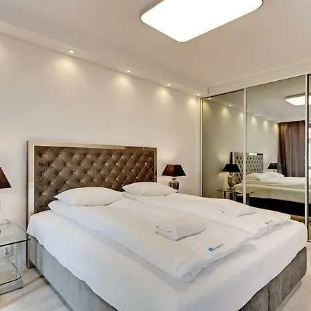 Old Town Apartmán Gdaňsk