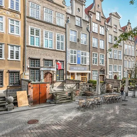 Apartmán Old Town Gdaňsk