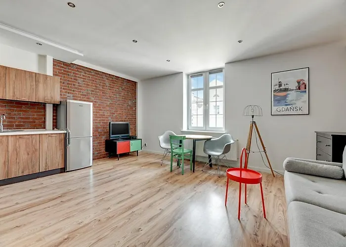 Old Town Apartamento