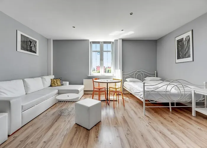 Old Town Apartamento *