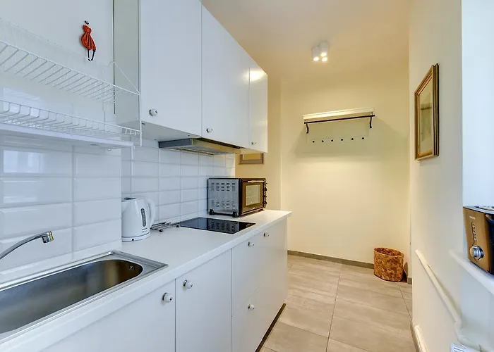 Old Town Apartamento *