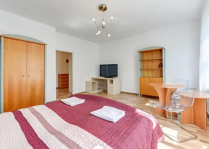 Old Town Apartamento *