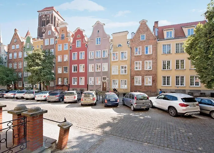 Apartamento Old Town *