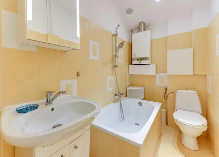 Old Town Apartamento *