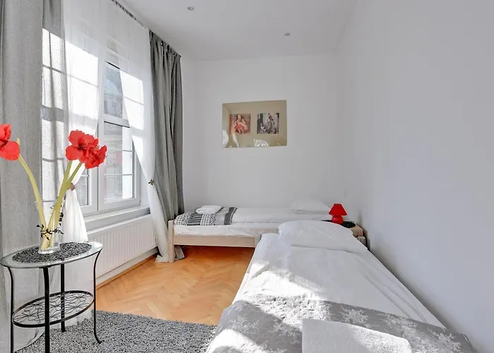 Old Town Apartamento *