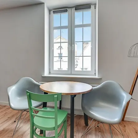 Old Town Apartments Gdansk *