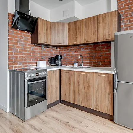 Appartement Old Town