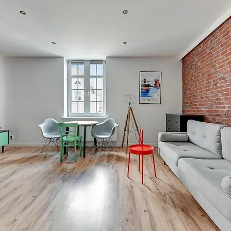 Old Town Apartments Gdansk Διαμέρισμα
