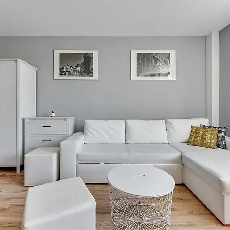 Old Town Apartments Gdansk *