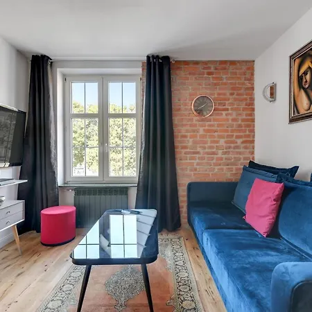 Appartement Old Town Gdańsk