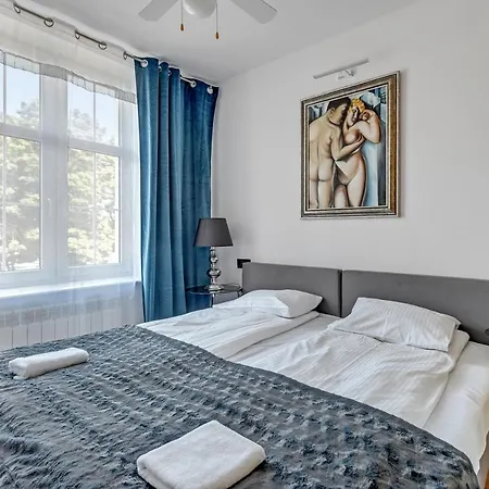 Old Town Appartement *