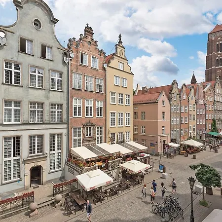 Appartement Old Town *