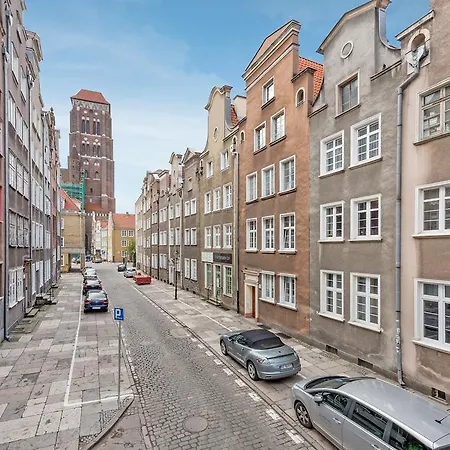 Lejlighed Old Town Gdańsk