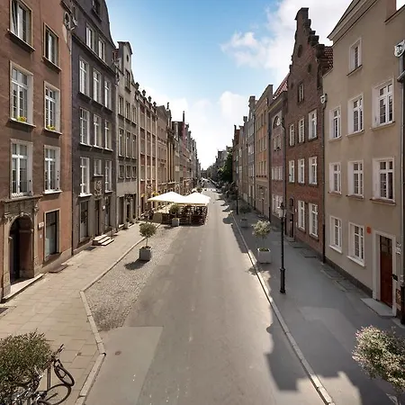 Apartment Old Town Apartments Gdansk *