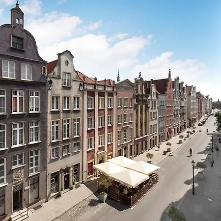 Apartment Old Town Apartments Gdansk