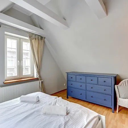 Apartment Old Town Apartments Gdansk *