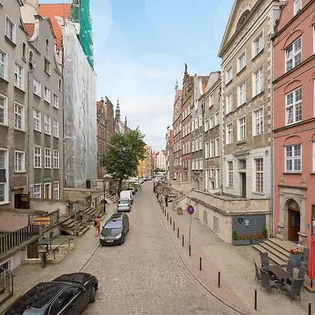 Old Town Appartement *