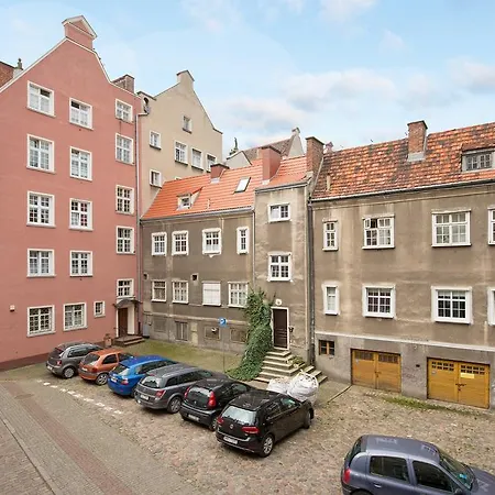 Old Town Apartments Gdansk Apartment Gdansk