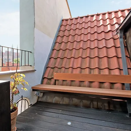 Old Town Appartement Gdańsk