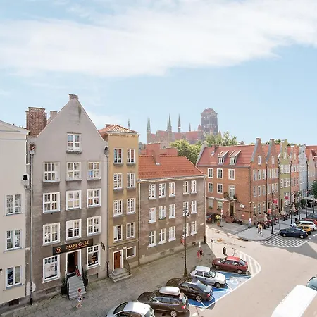 Old Town Appartement *