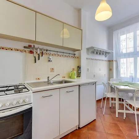 Old Town Appartement Gdańsk