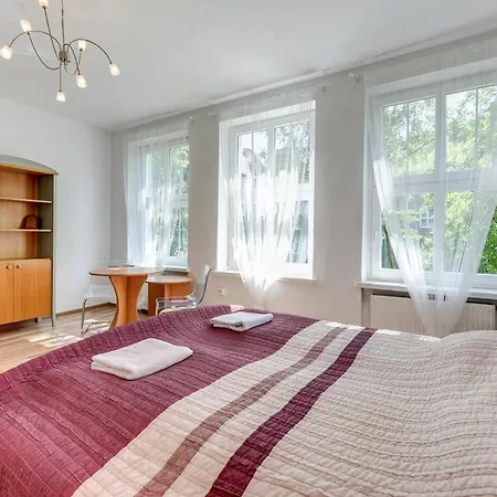 Old Town Apartments Gdansk * Γκντανσκ