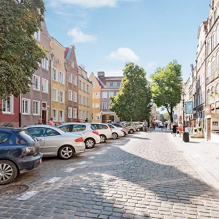 Old Town Apartments Gdansk Διαμέρισμα *