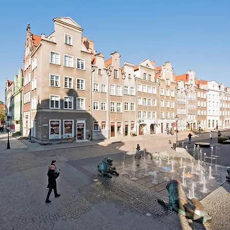 Old Town Apartments Gdansk