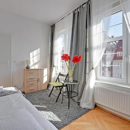 Old Town Apartments Gdansk *