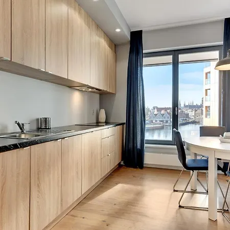 Old Town Apartments Gdansk * Γκντανσκ
