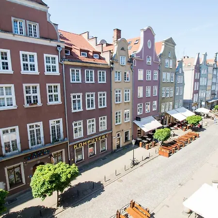 Apartment Old Town Apartments Gdansk Gdansk