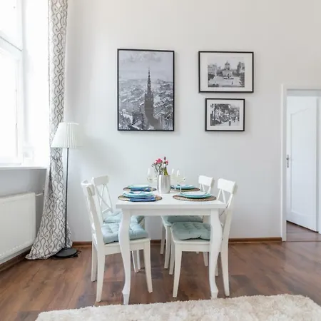 Old Town Appartement *