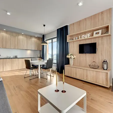 Old Town Apartments Gdansk