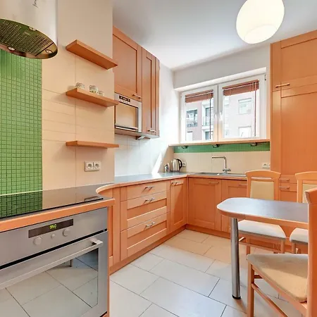 Old Town Apartments Gdansk