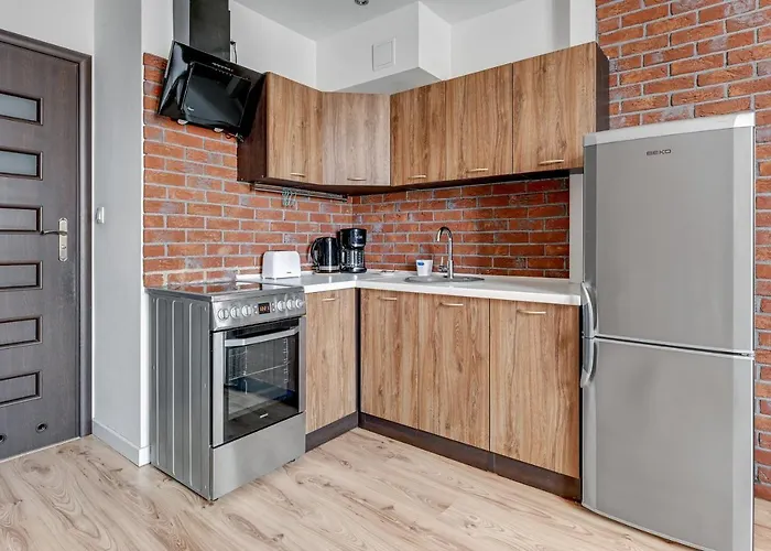 Apartamento Old Town