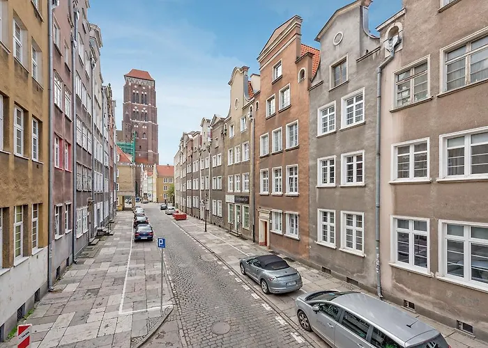 Apartament Old Town Gdańsk