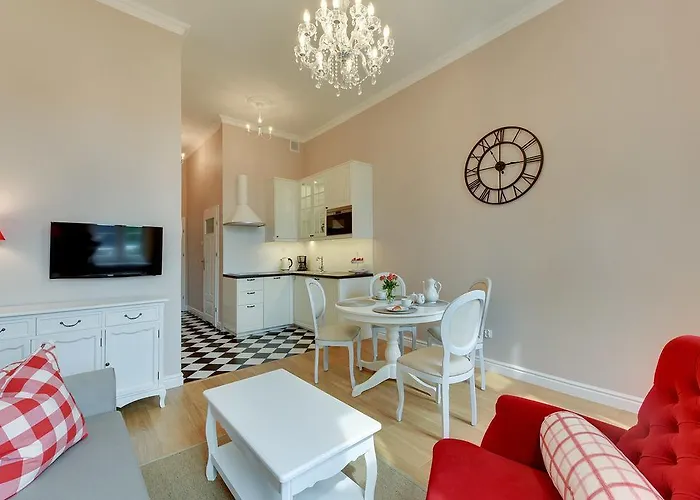 Old Town Apartamento