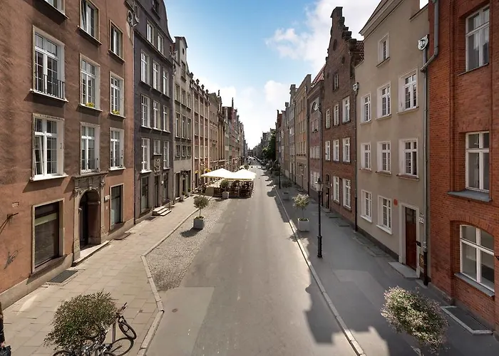 Lejlighed Old Town *