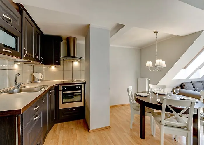 Old Town Apartamento Gdańsk