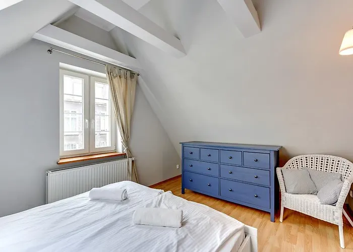 Apartamento Old Town *