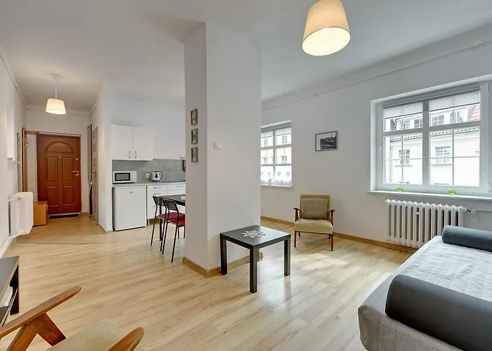 Old Town Apartamento