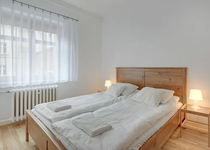 Apartament Old Town Gdańsk