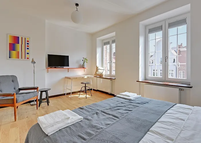 Apartament Old Town Gdańsk