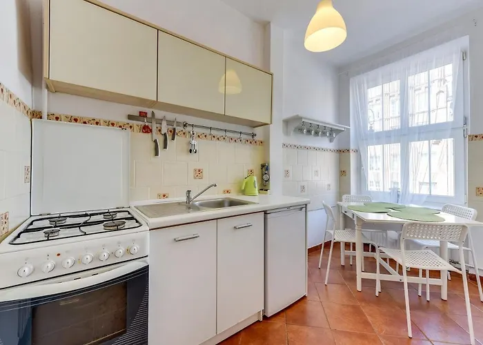 Old Town Appartamento Danzica