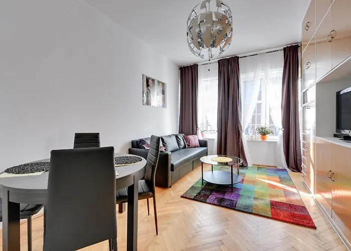 Apartament Old Town Gdańsk