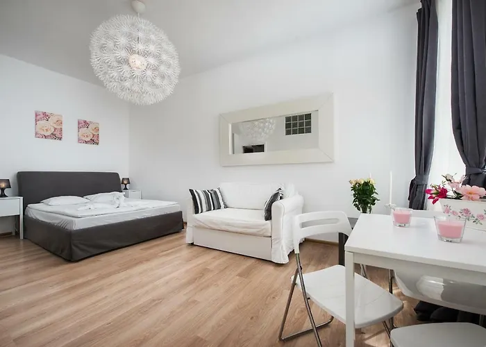 Old Town Apartament *