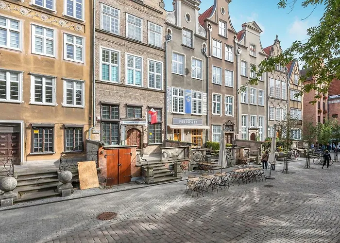 Apartamento Old Town Gdańsk